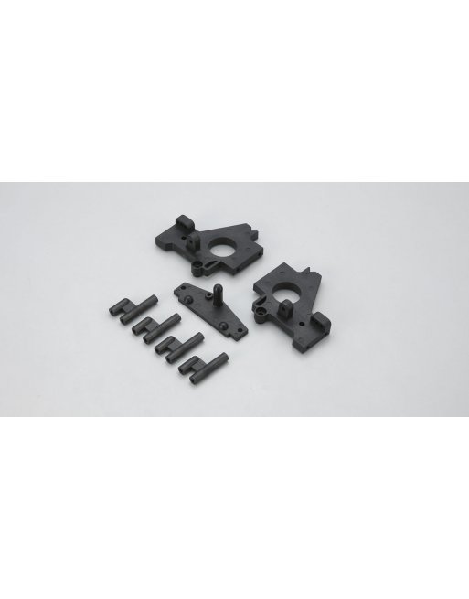 TR3 Rear Bulkhead TR3B  - KYOSHO RC